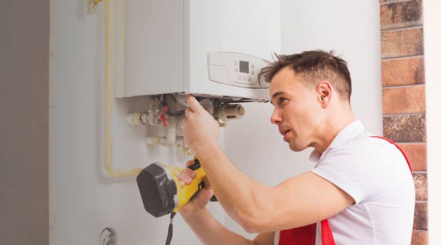 Professional Leak Detection Services in Warwick, ND